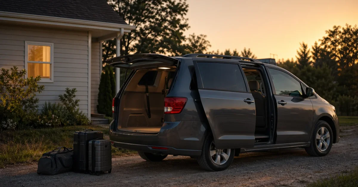Donate Your Van or Minivan in Utah and Make a Difference